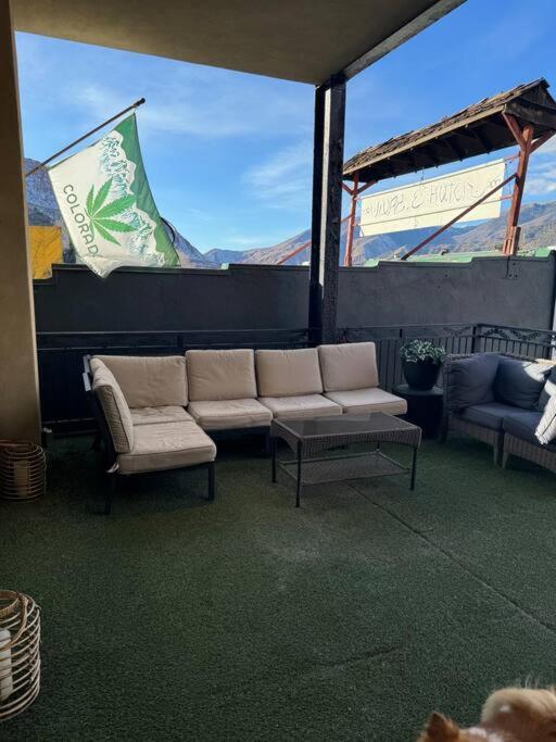 420 Loft Apartment Гленуд Спрингс Екстериор снимка